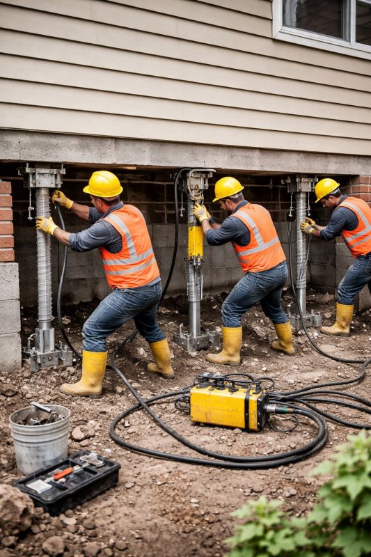 Piling Repair in Palm Beach Gardens, FL