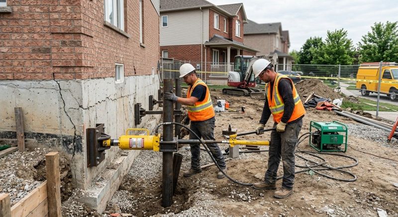 Piling Repair in West Palm Beach, FL