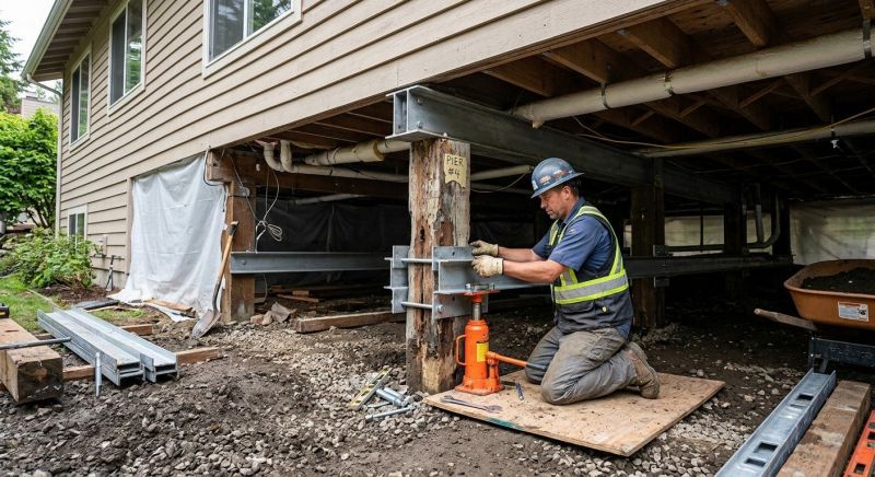 Piling Repair in West Palm Beach, FL