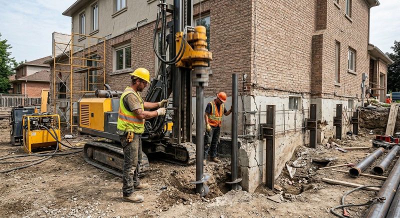 Piling Repair in West Palm Beach, FL