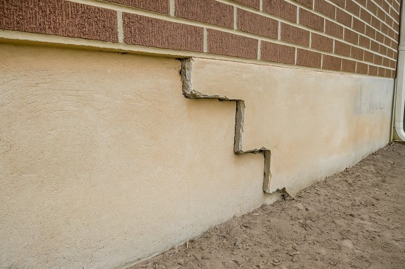 Settling Foundation Service in Belle Glade, FL