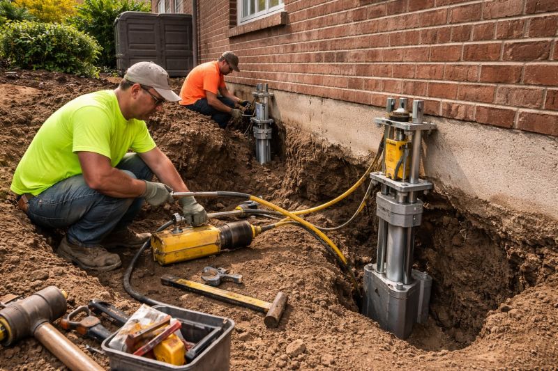 Settling Foundation Service in Jupiter, FL