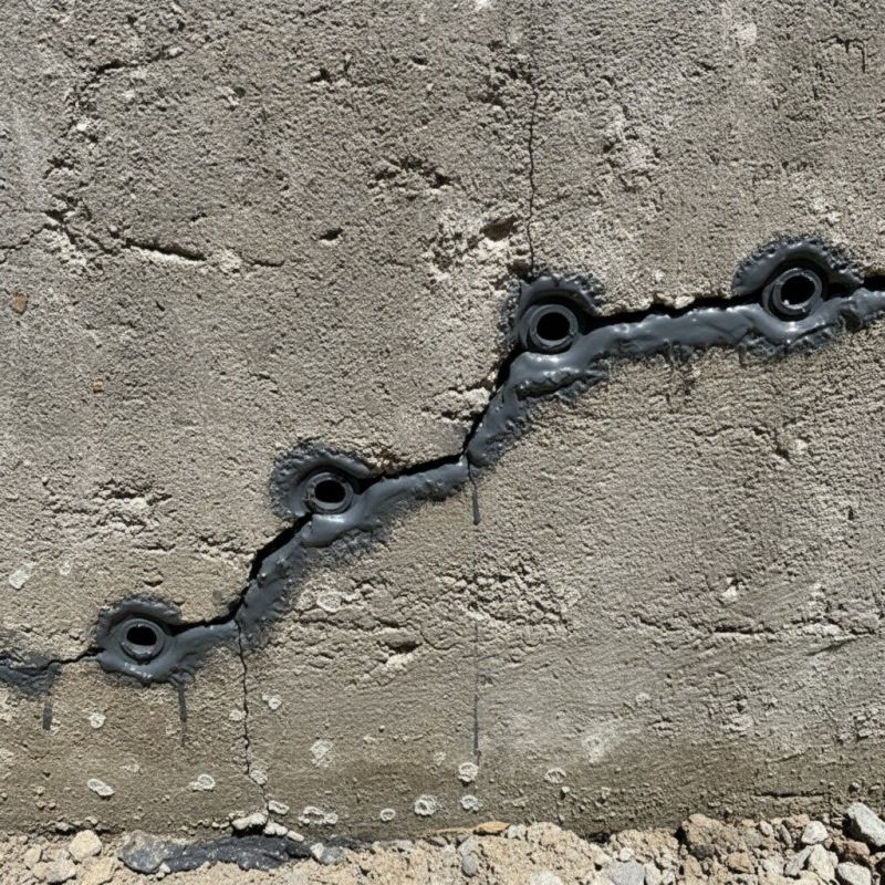 Structural Crack Repair in Loxahatchee, FL