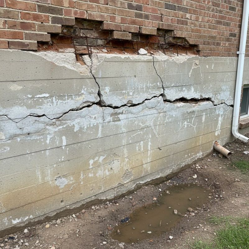 Structural Foundation Repair in Belle Glade, FL