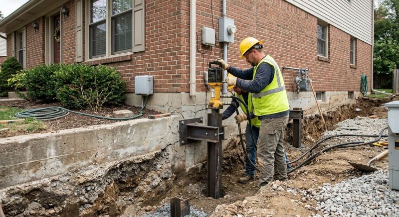 Structural Foundation Repair in Delray Beach, FL