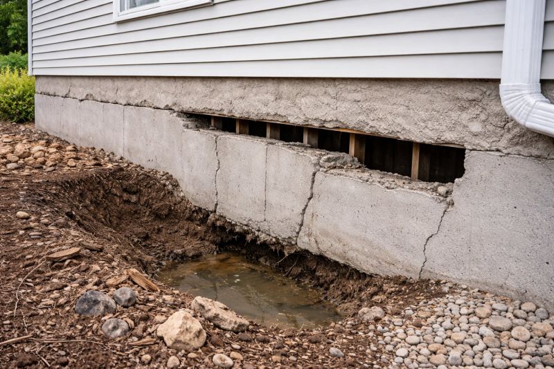 Structural Foundation Repair in Jupiter, FL