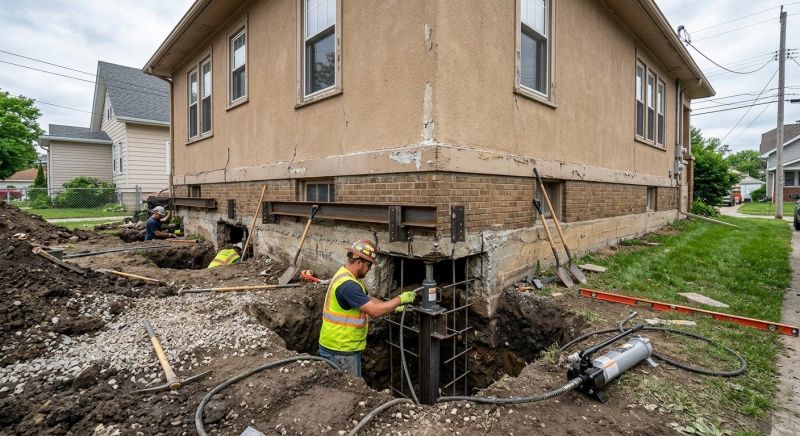 Underpinning Service in Loxahatchee, FL