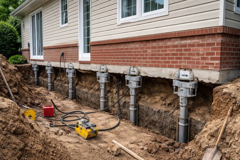 Underpinning Service in Loxahatchee, FL